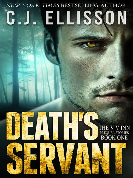Title details for Death's Servant by C.J. Ellisson - Wait list